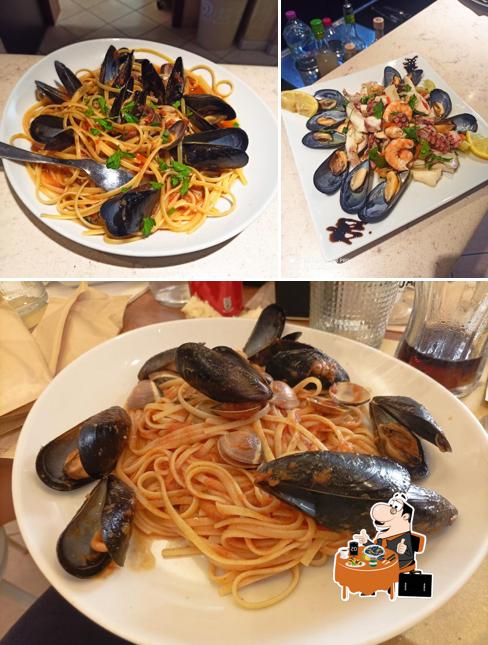 Cozze al Sant'Antonio