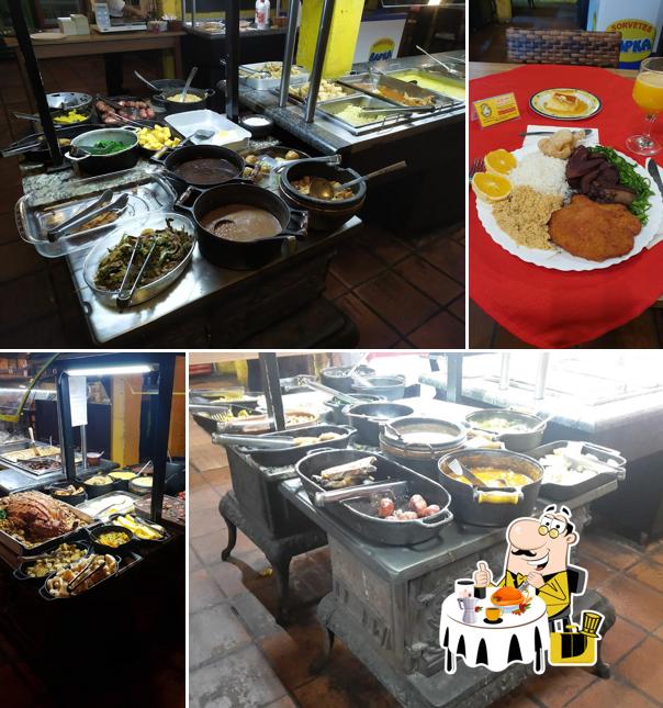 Platos en Mineira Gostosa