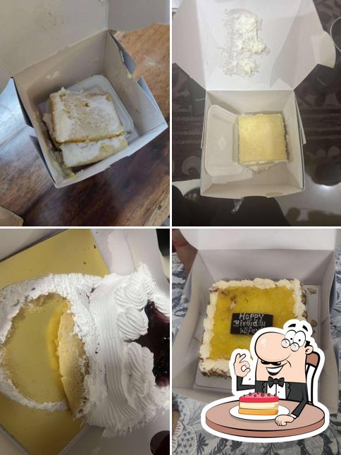 Cheesecake at Theobroma Bakery and Cake Shop - Baani Square, Gurugram