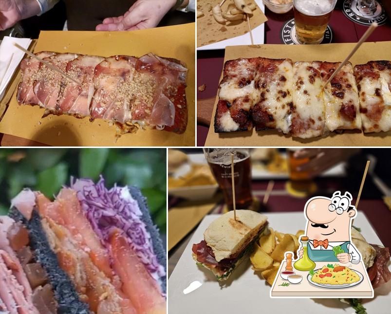 Platti al Cucchi Pub - bar, paninoteca e birreria