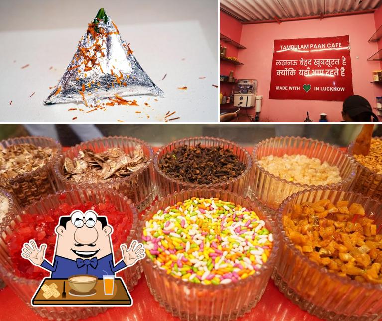 The photo of food and beverage at Tambulam Paan Cafe Gomtinagar Outlet