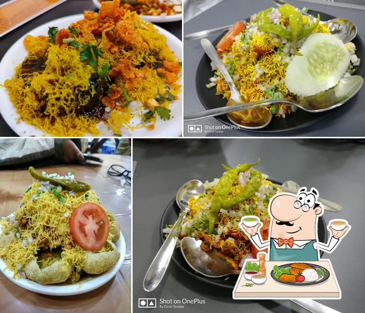 Chaat at Chaat Hub