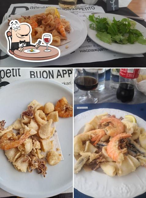 Plats à La Lanterna in Città 2 - Campoloniano