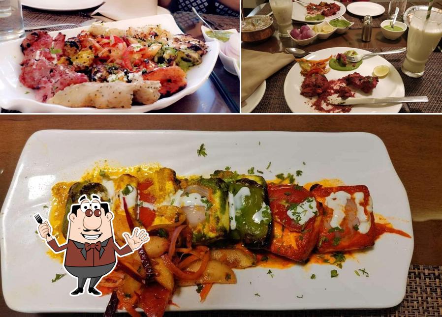 Meals at IT'S LUCKNOWI