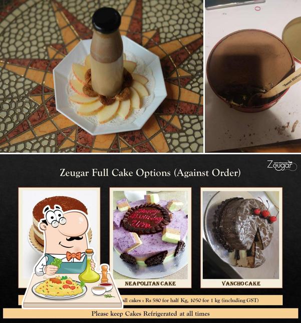 Zeugar Sugar Free is distinguished by food and interior