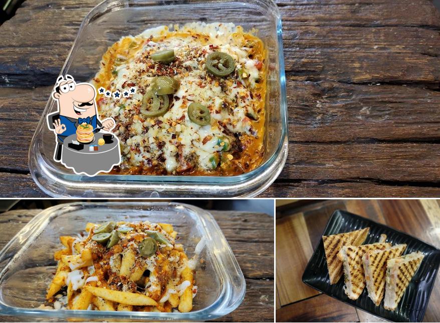 Meals at Kulfistan