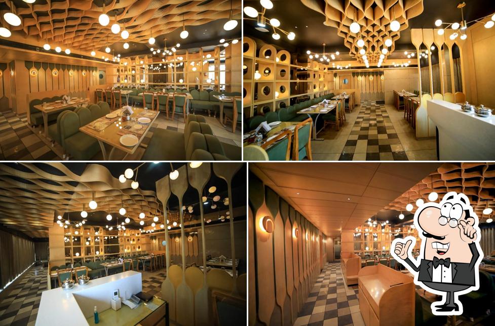 Check out how Orange Resturant & Banquet looks inside