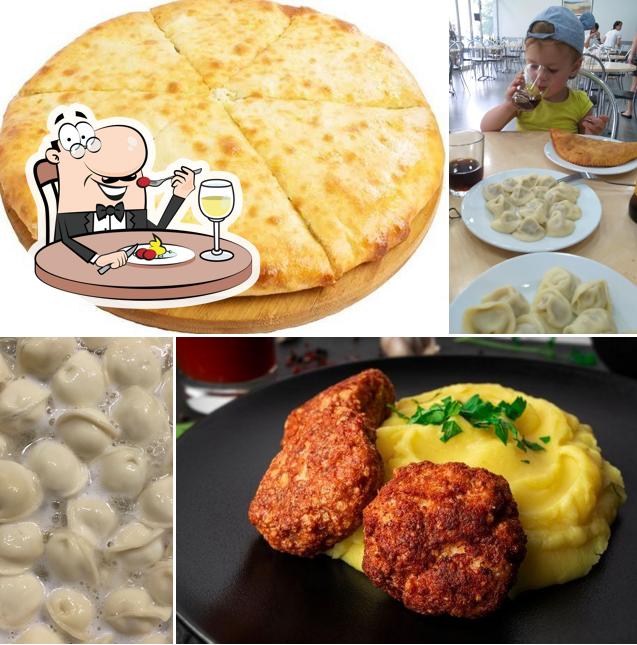 Pelmeni à Merani