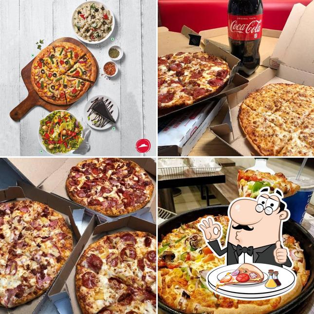 Pizza Hut Ravindra Path, Shri Ganganagar