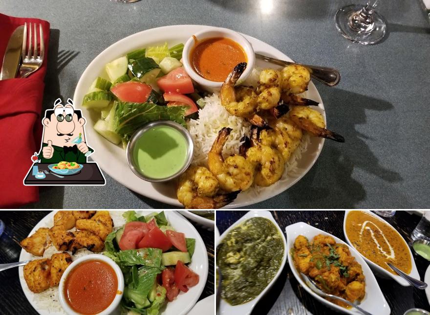 Plats à Spice Hut Indian Cuisine