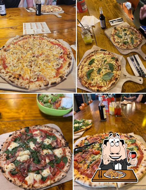 La pizza est le plat rapide favori du monde