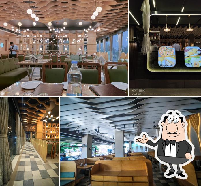 Check out how Orange Resturant & Banquet looks inside
