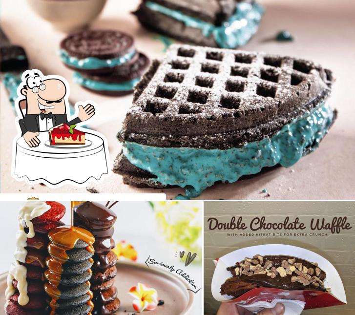 Dessert is an important part of the dining experience