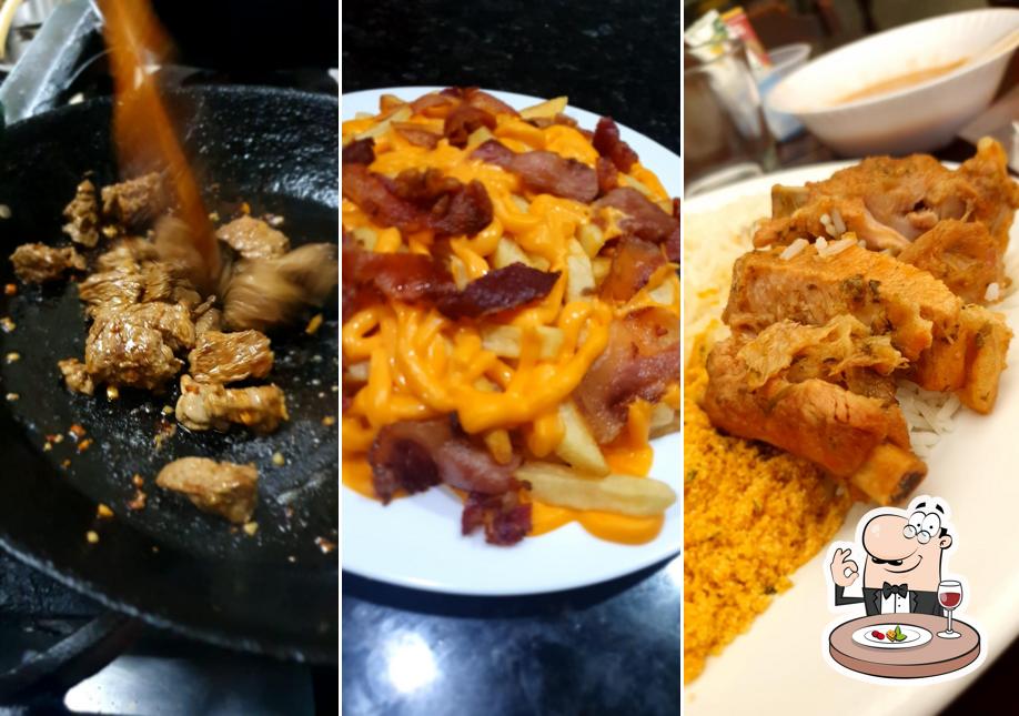 Comida em Pastel do Bil São José do Rio Pardo