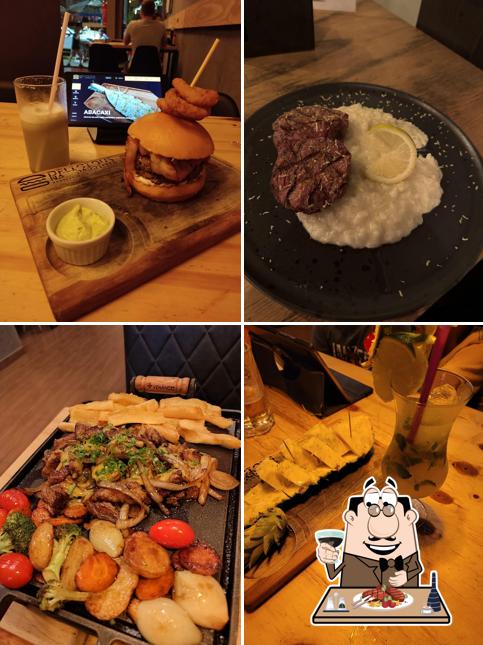 Filé mignon em Parrilla Gastrobar