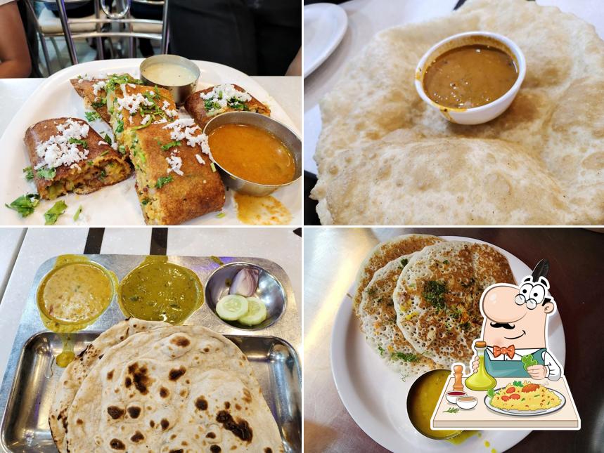 Meals at Udupi Swada