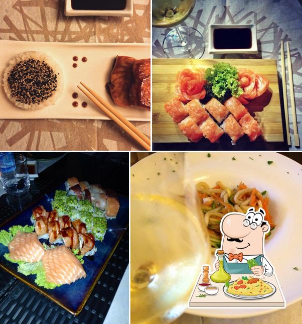 Platti al Taiki Sushi