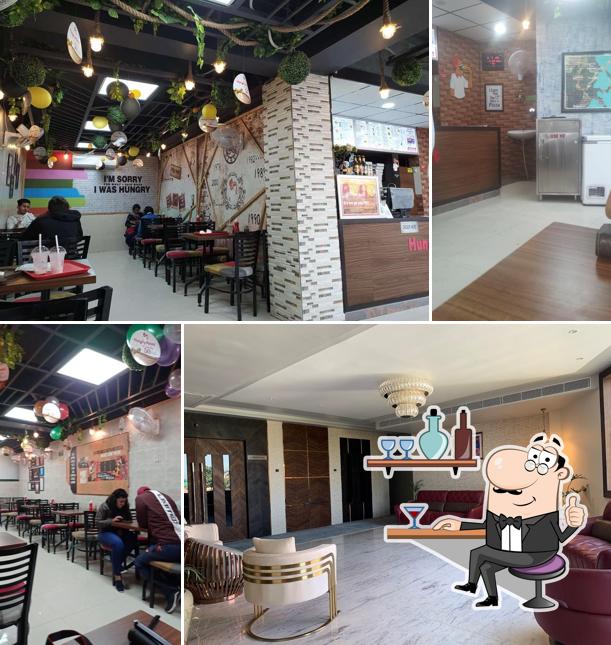 Check out how Hungry Point - Kangra looks inside