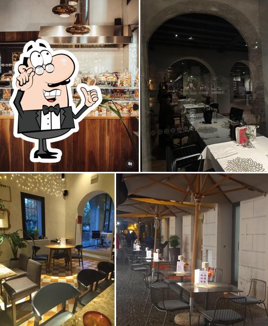 Siediti a un tavolo di Ai Brittoni Ristorante