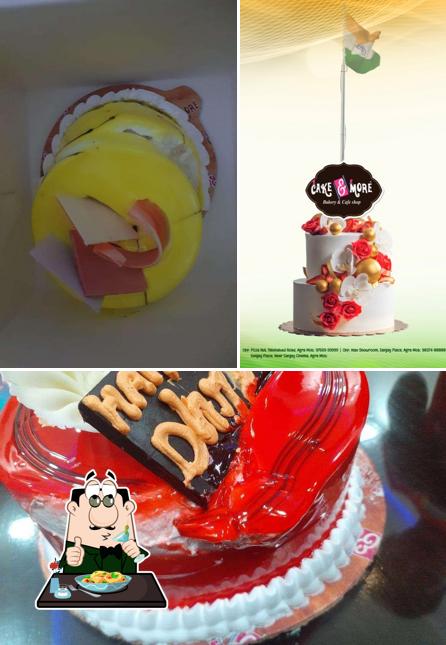 Food at Cake & More