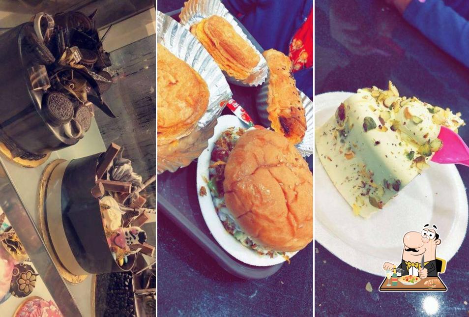 Food at BUTTERFLY BAKERY