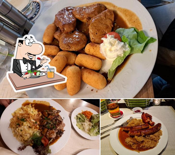Plats à Gasthof & Pension zur Ente