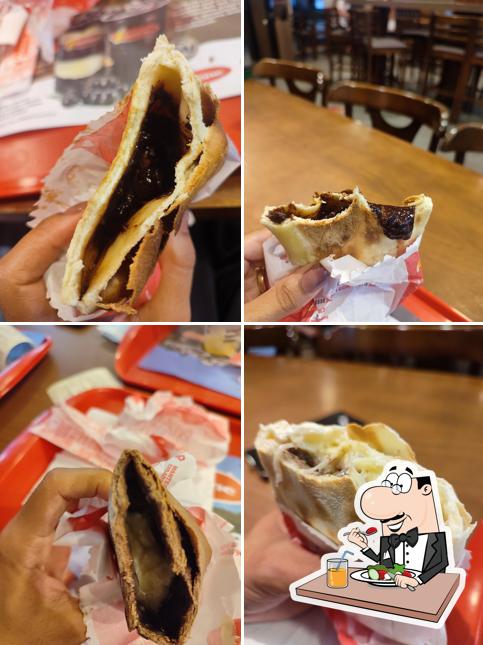Platos en Mini Kalzone Campeche