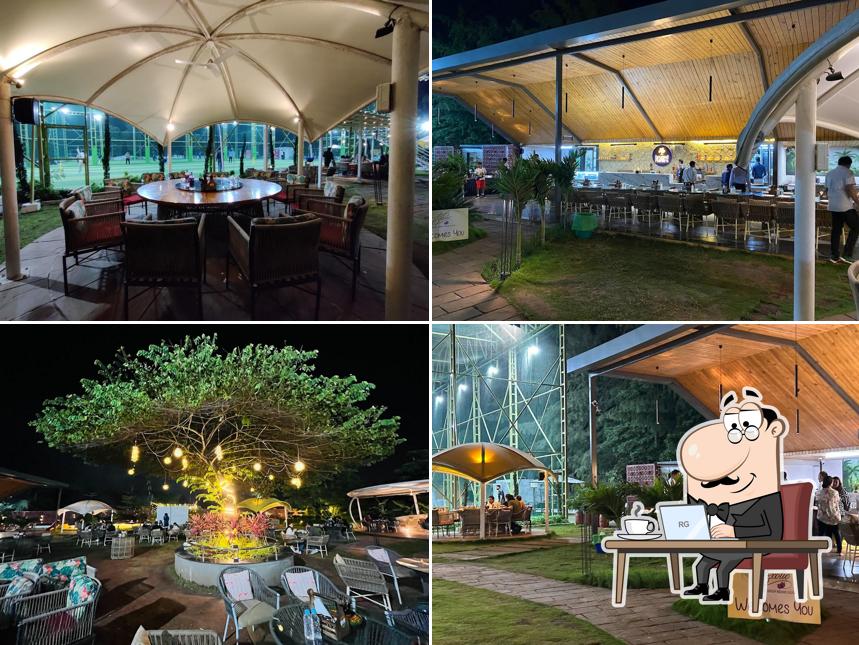 The interior of Beyond flavors
