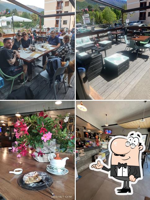 Siediti a un tavolo di Paciòch Cafè