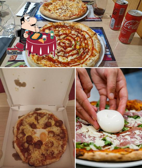 Gaufres à LA FUN PIZZ COLMAR