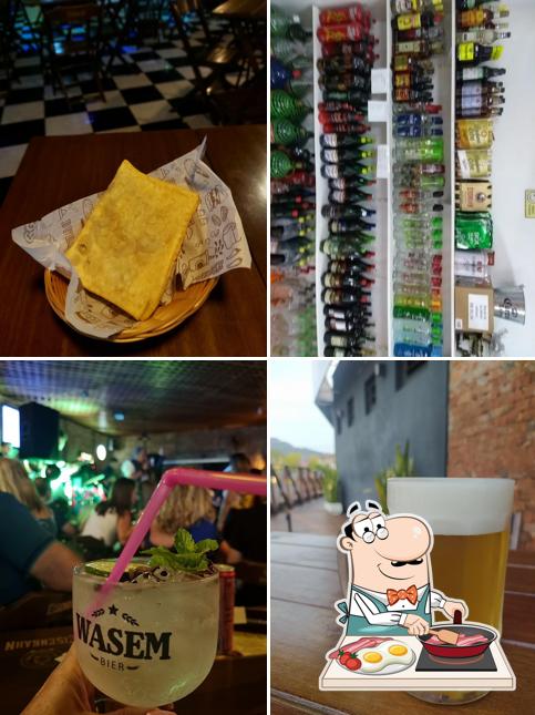 Omeletes em Wasem Bier