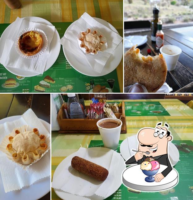 Bolinho de Bacalhau e Cia