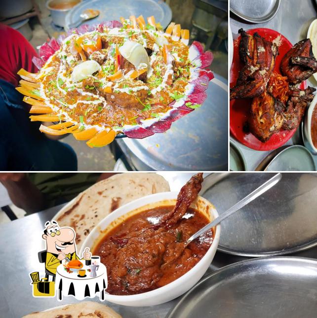 Vindaloo at Janta Hotel