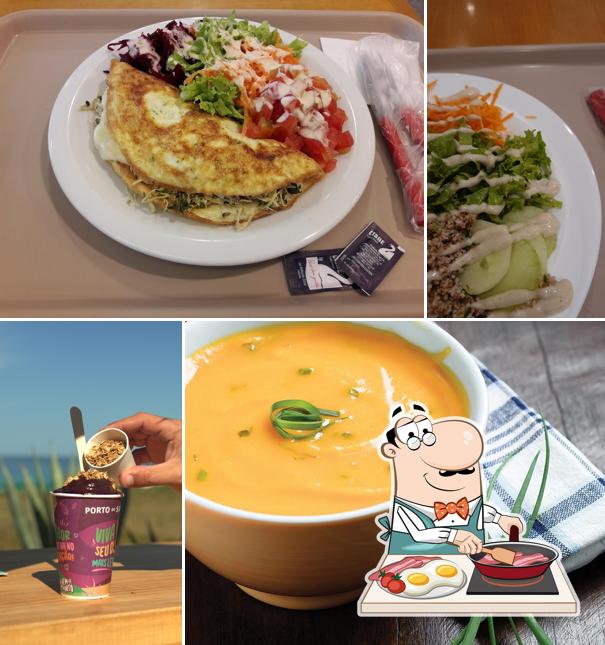 Omeletes em Porto do Sabor - Shopping Nova América