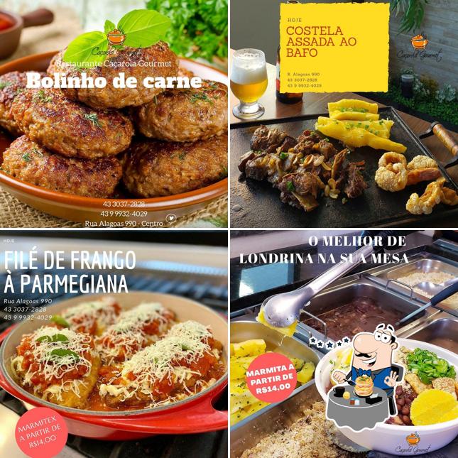 Caçarola Gourmet