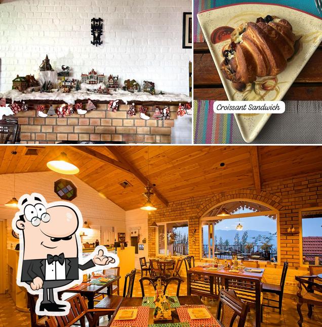 Check out how Café diem - Only on reservations looks inside