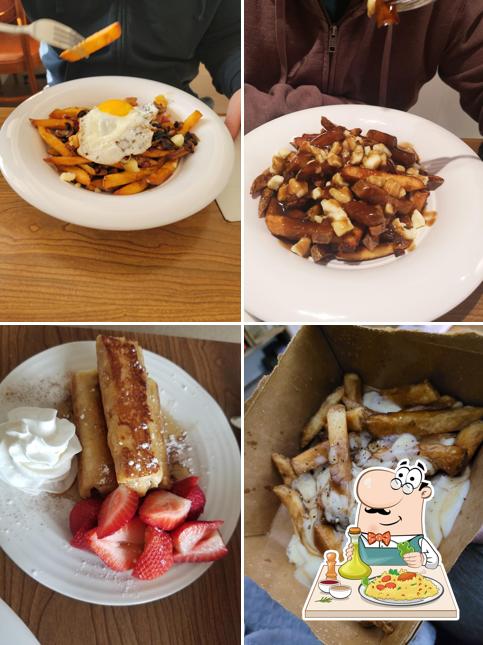 Colala Poutine & Bar & Asian cuisine - Restaurant menu, prices and reviews