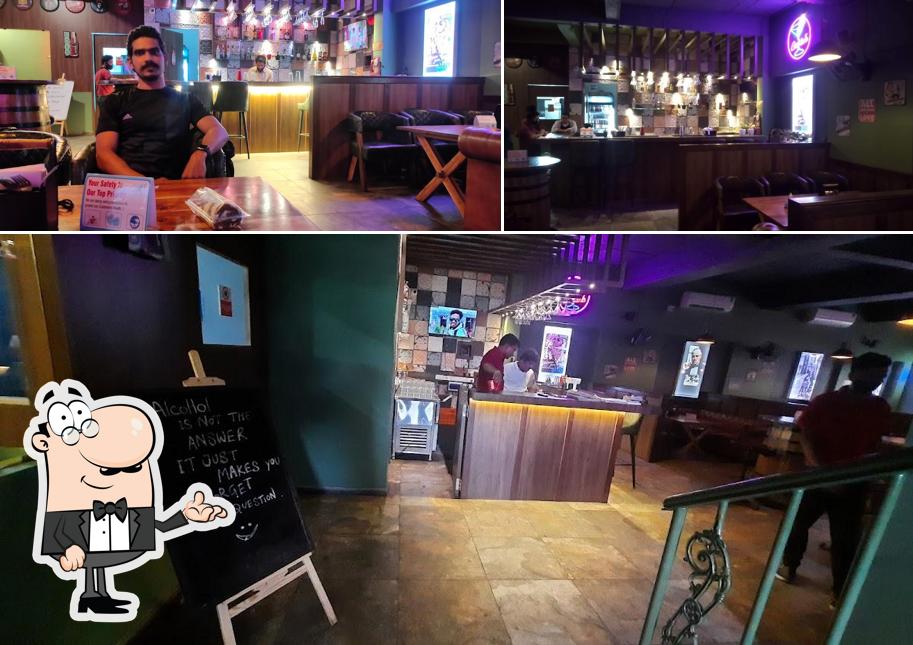 The interior of Ynot Kitchen