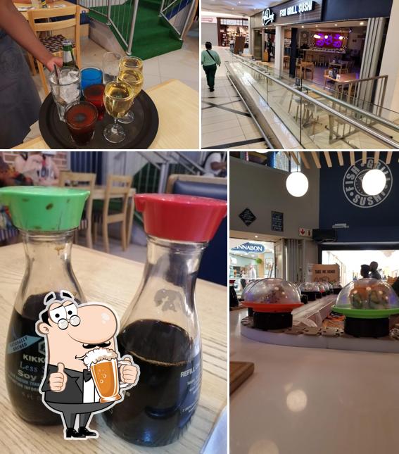 John Dory's East Rand Mall