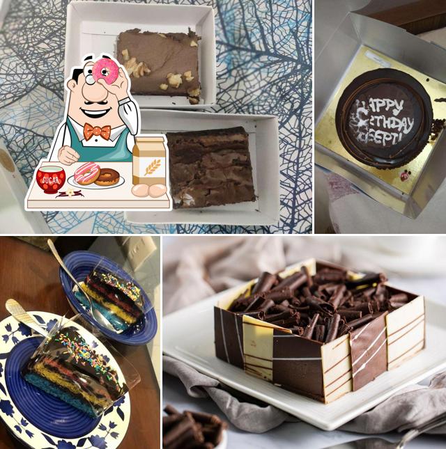 Theobroma Bakery and Cake Shop - Baani Square, Gurugram