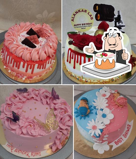 Creative Cakes picture