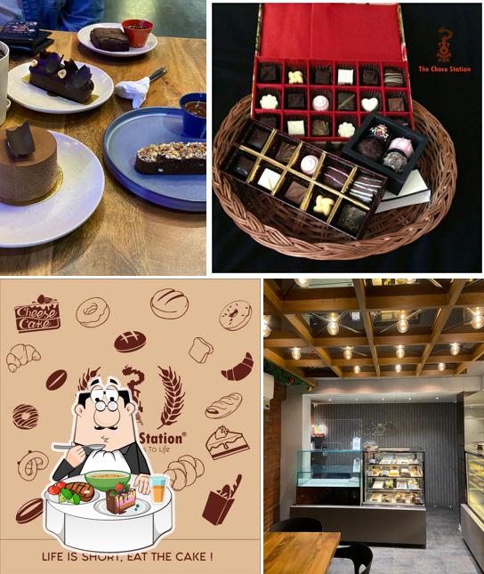 The Choco Station