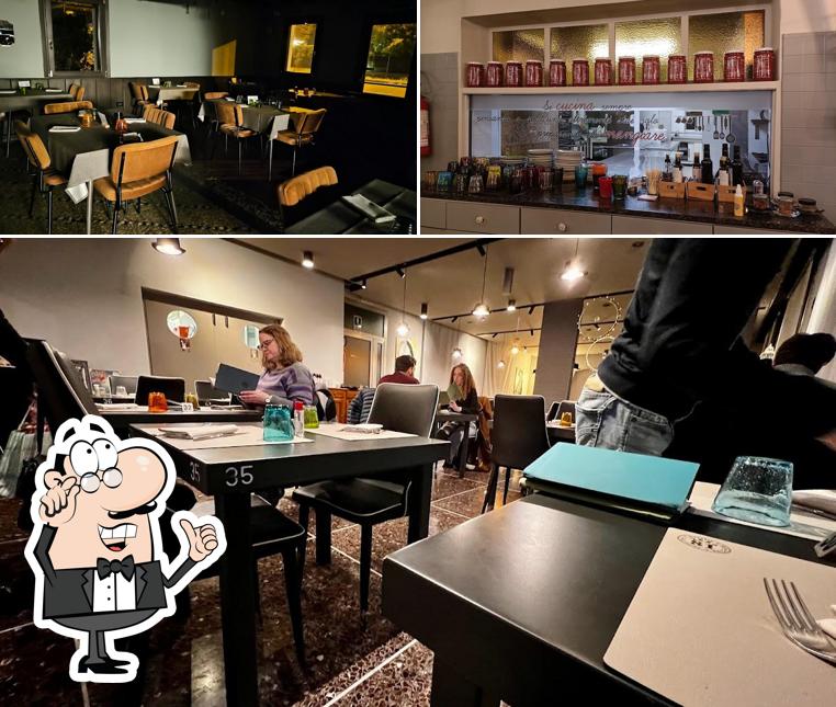 Siediti a un tavolo di Pizzeria 081 - Storie di pizza