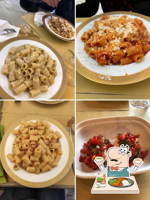 Rigatoni al Vini e Oli