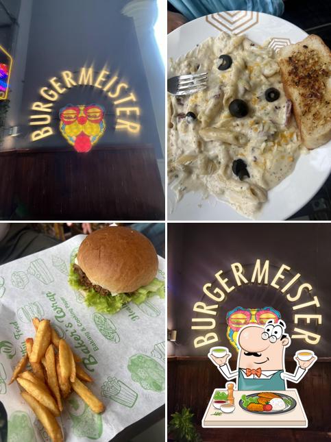 Food at Cuppa Redefined - Mysore's Neighbourhood Cafe & Restaurant