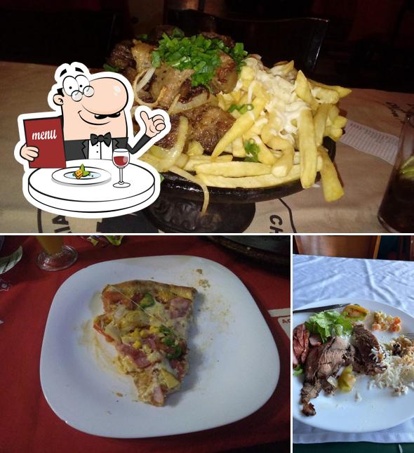 Platos en Churrascaria e Pizzaria Moinhos