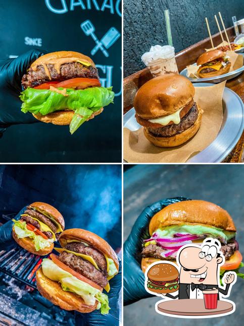 Garage Burguer - Referência em Hambúrguer Artesanal