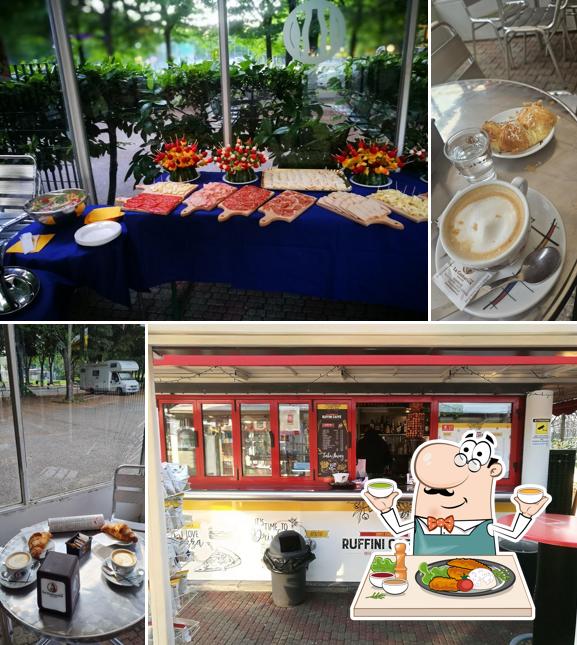 Cibo al caffe ruffini