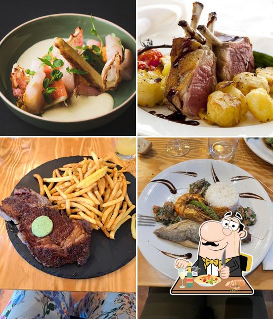 Plats à Bistrot fermier