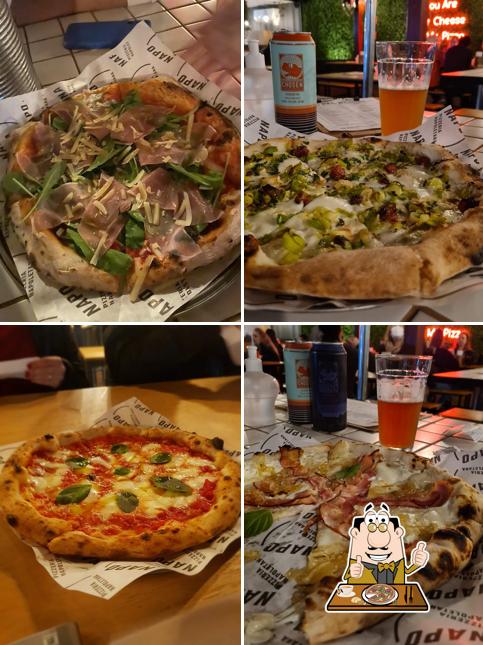 A pizza é o fast food mais amado do mundo